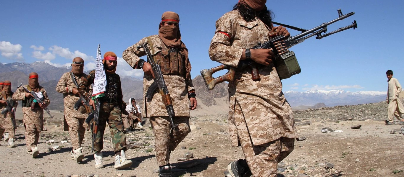 Η ISIS του Αφγανιστάν εκτέλεσε 10 μέλη της βρετανικής ΜΚΟ HALO Trust!